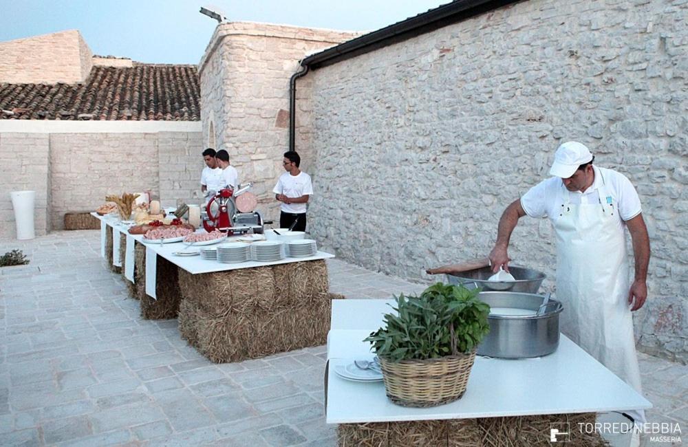 Masseria Torre Di Nebbia カステル・デル・モンテ エクステリア 写真